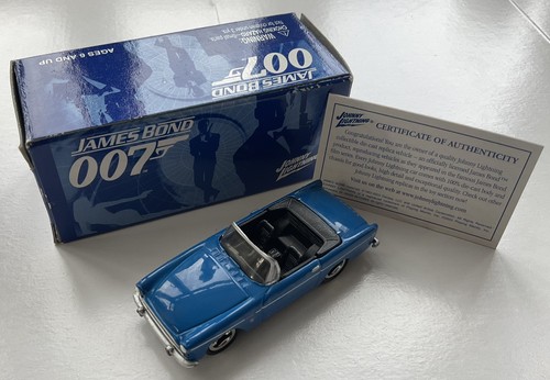 Johnny lightning sunbeam tiger - lightning,