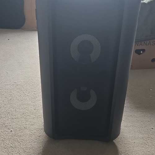 Portable speaker system - lg, d6