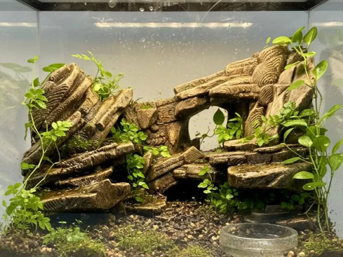 Background for - 3d, (quarry)