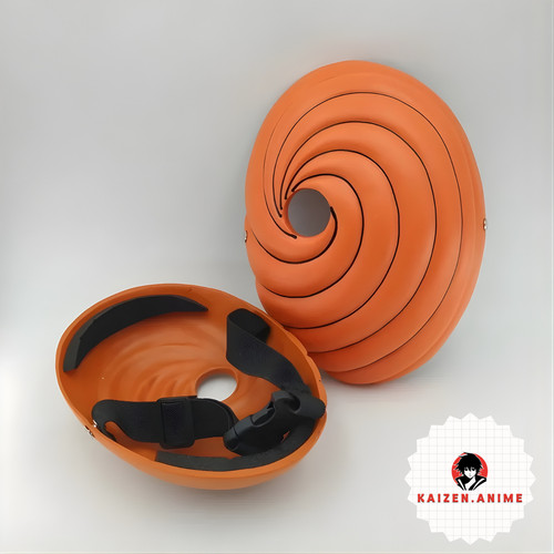 Tobi mask cosplay uchiha - tobi,
