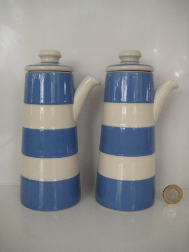 Green cornishware cornish - green,