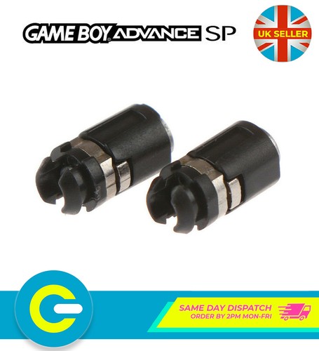 Black hinge barrel axle - black,