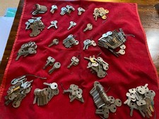 NOS WILMOT BREEDEN FNR KEYS