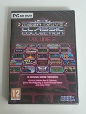 SEGA Mega Drive Classic