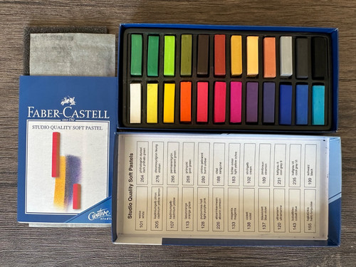 Faber castell creative studio - castell,