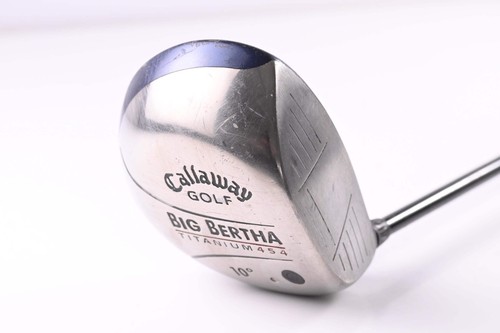 Callaway big bertha 454 - big, ti
