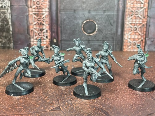 Drukhari wyches dark eldar - drukhari,