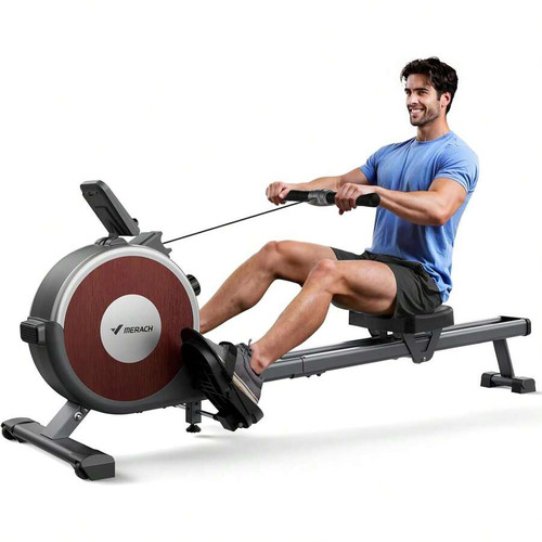 Merach magnetic rowing - magnetic,