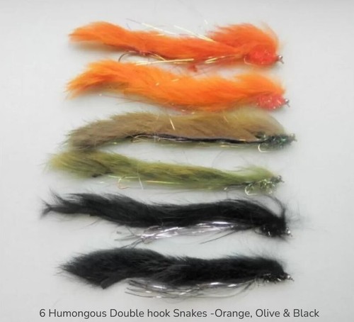 Humongous double hook - double,