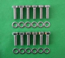 ESSEX  stainless exhaust