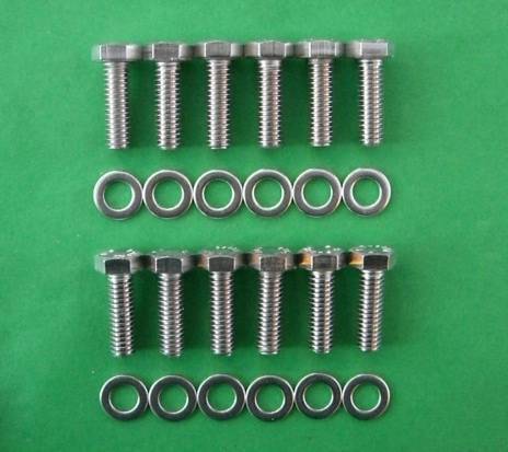Essex stainless exhaust - essex,