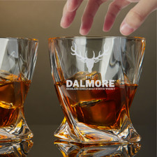 Custom Engraved Dalmore