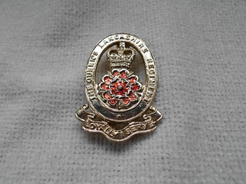 The queens lancashire regiment - the,