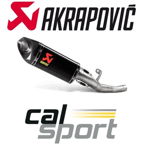 Akrapovic triumph street - akrapovic,