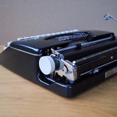 Vintage 1960s olympia splendid - vintage,
