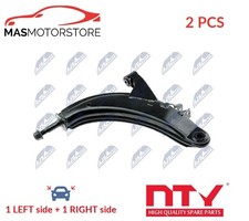 LH RH TRACK CONTROL ARM PAIR NTY ZWD-SB-018 2PCS V FOR SUBARU IMPREZA,LEGACY II
