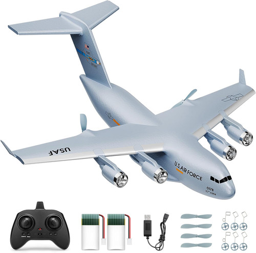 2ch c17 airplane - 2ch,
