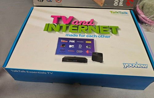 New talktalk youview - talktalk,