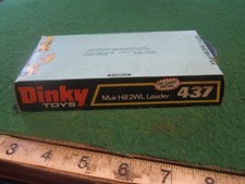 DINKY TOYS 437 MUIR HILL 2WL