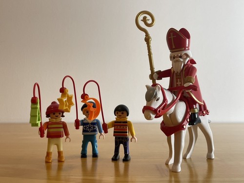 Playmobil 5593 christmas - 5593,