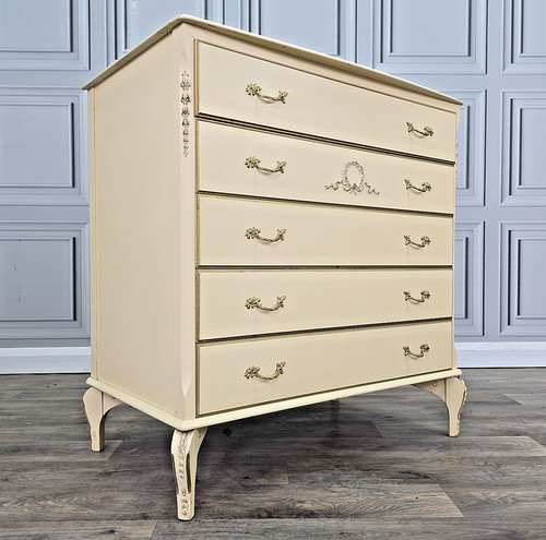 Vintage chest drawers - of,