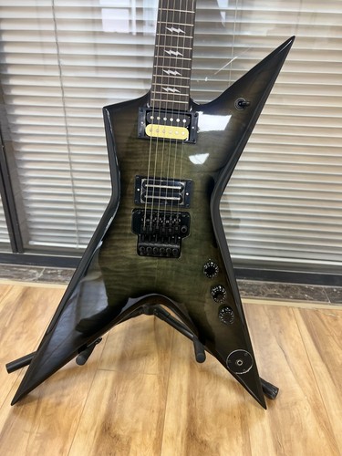 Dimebag darrell style black - dimebag,