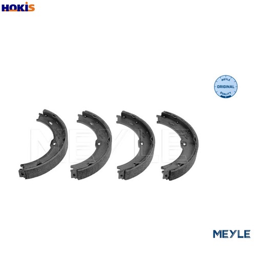 Brake shoe set - set,