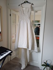NEW Wedding Dress - Ian Stuart
