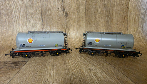 Hornby gauge shell tank - hornby,
