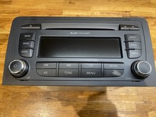 Audi A3 8P Sat Navi Stereo