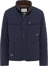 NWT Camel Active Men's Jacket, Blue, Size 34