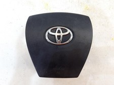 GENUINE 2011 TOYOTA PRIUS   STEERING WHEEL SRS BAGG