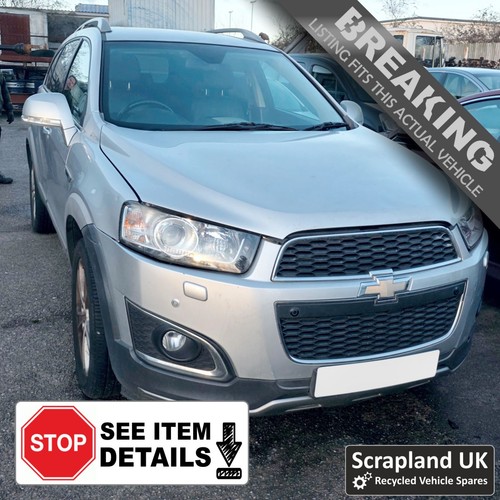 Chevrolet captiva - chevrolet, mk