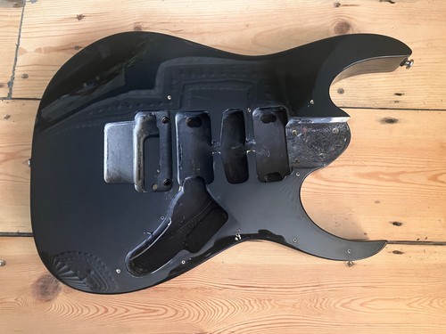 Ibanez rg350ex electric guitar - ibanez,