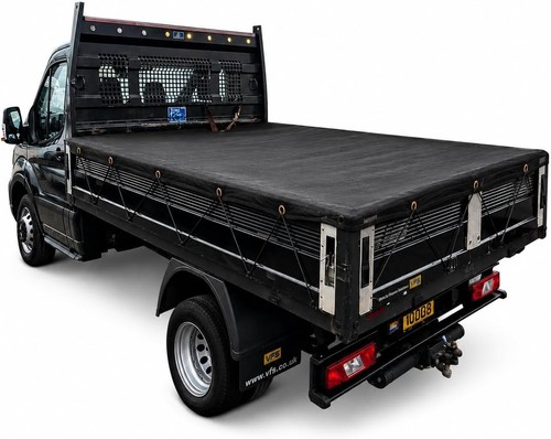 Universal tipper flatbed - universal, body
