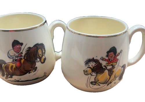 Norman thelwell pony horse - thelwell,