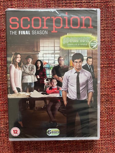 Scorpion complete final - -,