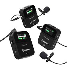 Wireless Lavalier Microphone