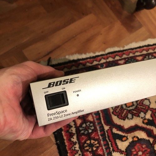 Bose freespace za250 - freespace, za250-lz