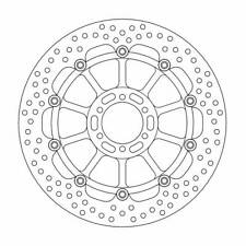 Yamaha TZR 125 SP 1992-1993 Moto Masters Halo Front Brake Disc