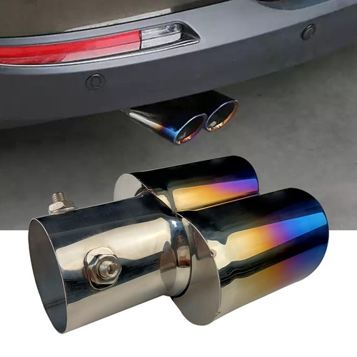 Car exhaust universal pipe - universal,