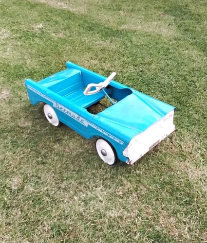 Vintage triang pedal - vintage, car