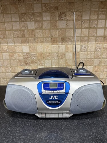 Jvc bx330 portable - jvc, rc
