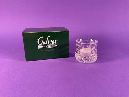 Galway irish crystal claddagh - irish,