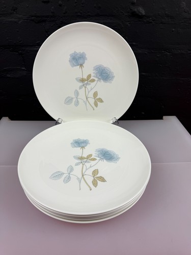 Wedgwood ice rose - wedgwood, dinner