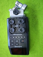 Zoom H6 Handy Recorder 6-Track