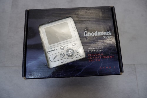 Goodmans pro gpdr pocket - goodmans, 1