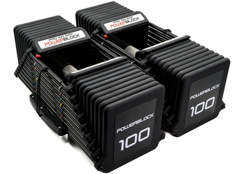Powerblock pro 100 exp - pro,