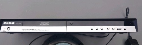 Samsung dvd recorder r150 - dvd,