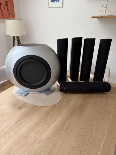 Kef kht5005 home cinema - kef, kht5005.2